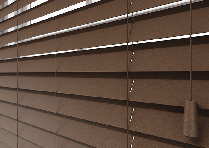 Origin, Old Walnut - Venetian Blind - Image 4